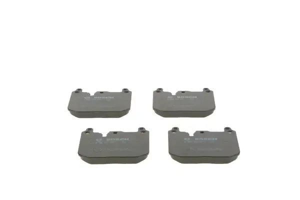 Set placute frana disc, BMW, Mini X1, X2, Seria 1, Seria 2, X1 Van, Mini, Mini Clubman, Mini Countryman, 139x102x82 mm, Bosch 0986424331