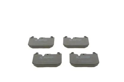 Set placute frana disc, BMW, Mini X1, X2, Seria 1, Seria 2, X1 Van, Mini, Mini Clubman, Mini Countryman, 139x102x82 mm, Bosch 0986424331