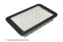 Filtru aer, Hyundai, Kia, 267x172x48 mm, Blue Print ADG022112