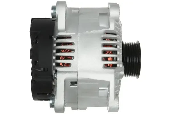 Generator alternator, Audi, 263x193x182 mm, AS-PL A3160