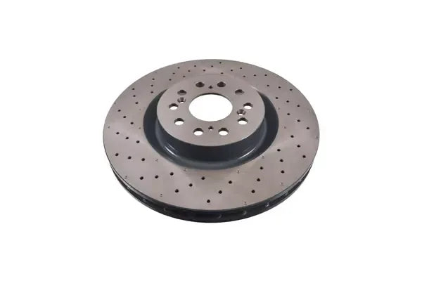 Disc frana, Honda, Ø350.0 mm, Blue Print ADH243131