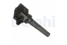 Bobina de inductie, Mazda CX-5, 3 Limuzina, 3, 6 Limuzina, CX-3, MX-5, 6 Combi, MX-5 Rf Targa, 2 Hatchback, 196x88x68 mm, Delphi GN1062512B1