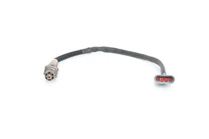 Sonda lambda, Alfa Romeo, Fiat, Lancia, 146x100x46 mm, Bosch 0258006376