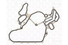 Garnit etansare, capac (carter motor) Elring pentru Audi - EL232841
