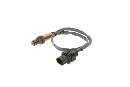 Sonda lambda, Audi, Volkswagen, SEAT, Skoda A3, A3 Limousine, A3 Sportback, Q5, A4 B8, A4 B8 Avant, Q3, Leon St, 148x103x46 mm, Bosch 0281004191