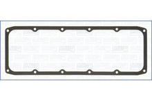Garnitura capac supape, Alfa Romeo, Citroen, Fiat, Innocenti, Lancia, Premier, 429x151x10 mm, Ajusa AJU11019800