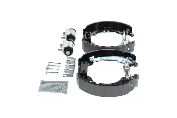 Set saboti frana, Renault, Smart Twingo, 238x222x106 mm, Bosch 0204114694