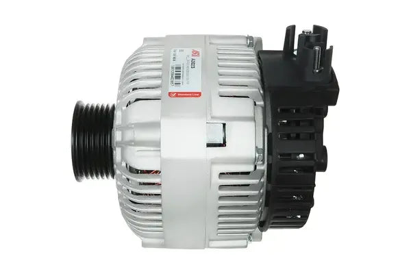 Generator alternator, Citroen, Dacia, Fiat, Lancia, Peugeot, Suzuki, 265x188x184 mm, AS-PL A3023