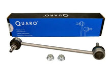 Brat bieleta suspensie stabilizator, Mazda 323 F, 323 S, Premacy, 347x80x54 mm, QUARO QS4095HQ