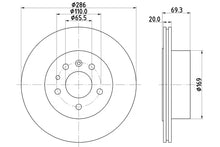 Senzor, pozitie ax cu came Hella pentru Audi - 6PU009168-441