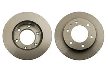 Disc frana, Ford, Mazda Ranger, B-serie, BT-50 Pick-up, Ø289 mm, TRW DF6034S