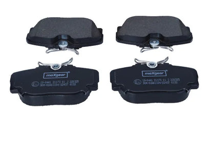Placute Frana Maxgear - 19-0441
