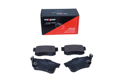 Placute Frana Maxgear - 19-0432