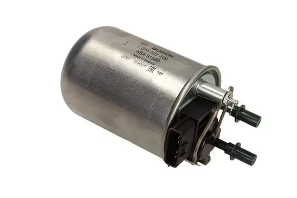 Filtru combustibil, Nissan, 190x109x108 mm, Bosch F026402200