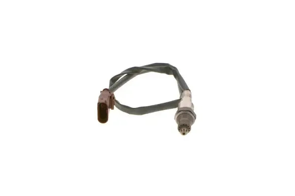Sonda lambda, Skoda, Volkswagen, SEAT, Audi Polo, Fabia, Fabia Iii Combi, Leon, Leon Sc, Leon St, Fabia Iii Praktik, 143x102x46 mm, Bosch 0258030165
