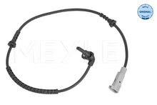 Senzor ABS Opel Mokka a 12- stanga/dreapta Meyle pentru Opel - 6148990053