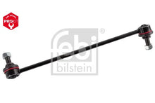 Brat bieleta suspensie stabilizator, Hyundai, Kia, Febi Bilstein FE28575