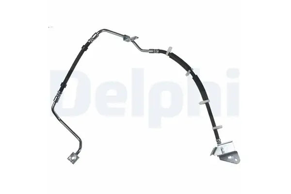 Furtun frana, Jeep Grand Cherokee, 421x300x104 mm, Delphi LH6940