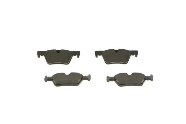 Set placute frana disc, BMW 1, 2, 2 Cupe, 148x104x84 mm, Bosch 0986494554