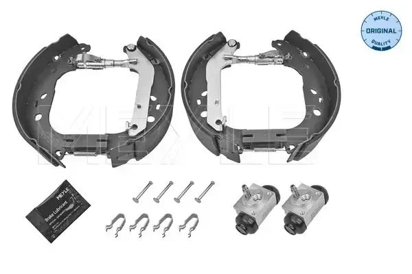 Set saboti frana Meyle pentru Ford - 7145330027