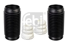 Chit protectie praf amortizor, Audi, Cupra, SEAT, Škoda, Volkswagen, 224x220x98 mm, Febi Bilstein FE175400