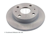 Disc frana, Daihatsu, Perodua, Ø211.0 mm, Blue Print ADD64320