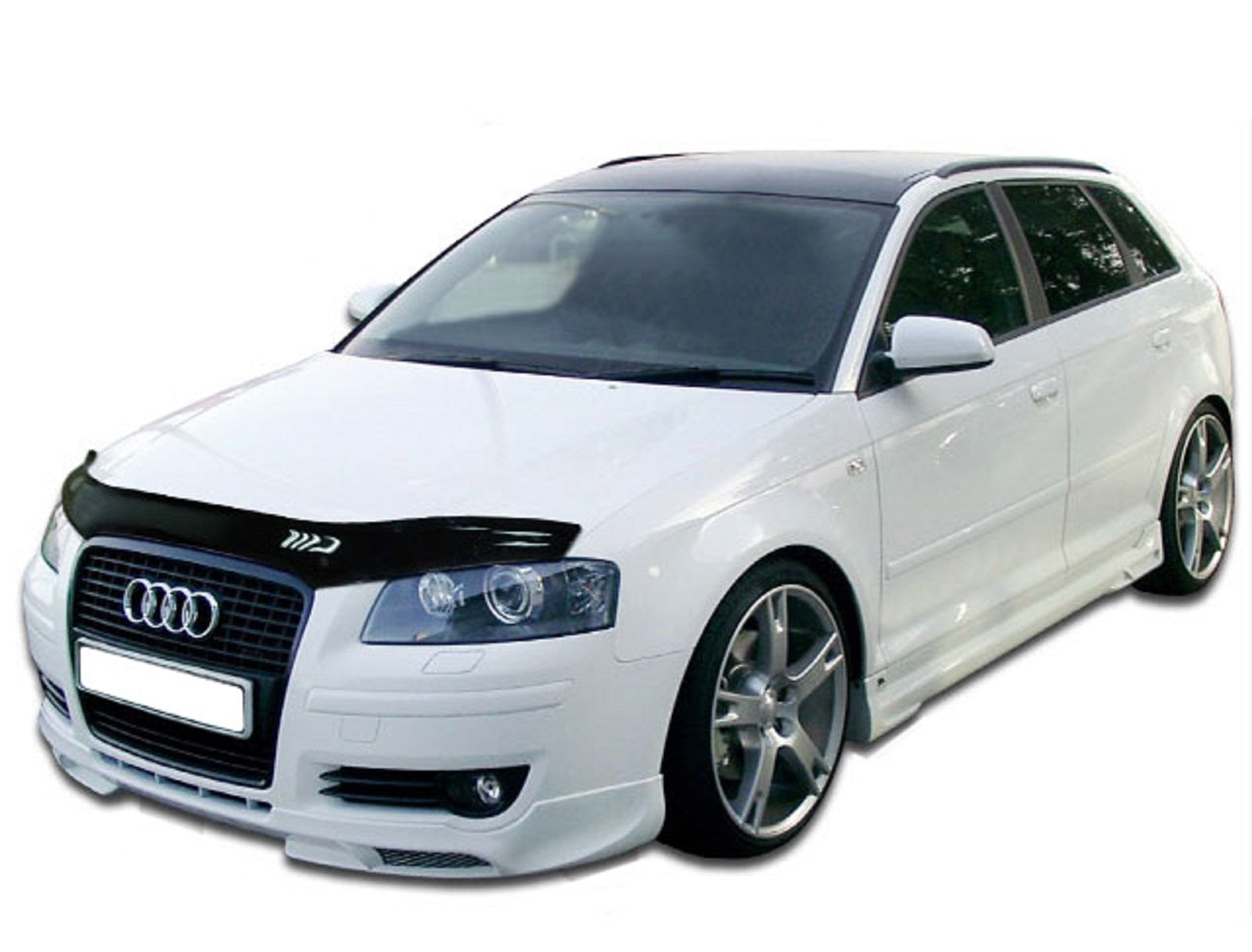 Deflector de capota, Audi A3 (8P), 2005-2008