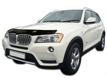 Deflector de capota, BMW X3 (F25), SUV, 2010-2018