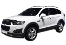 Deflector de capota, Chevrolet Captiva, 2011-2018