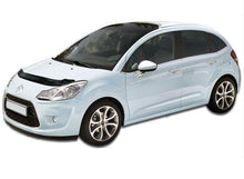 Deflector de capota, Citroen C3, 2009-2013