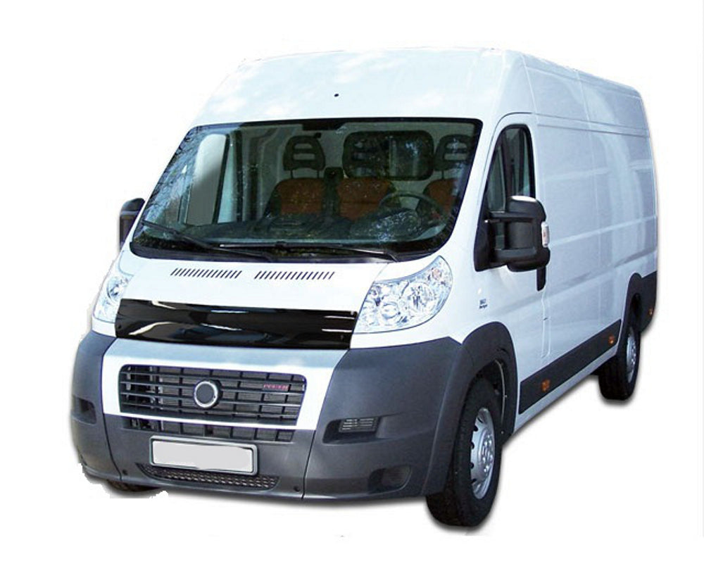 Deflector de capota, Citroen Jumper, 2006-2014