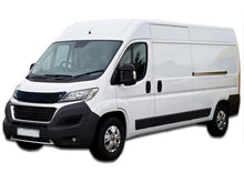 Deflector de capota, Citroen Jumper, 2014-