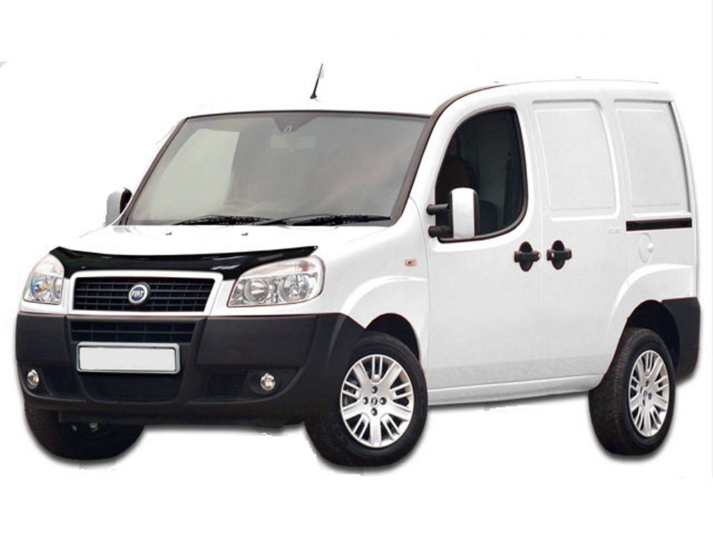 Deflector de capota, Fiat Doblo, 2005-2010