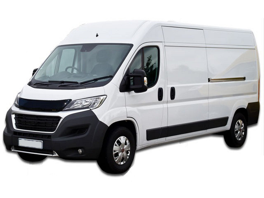 Deflector de capota, Fiat Ducato, 2014-