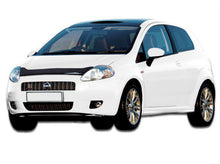 Deflector de capota, Fiat Punto, 2005-2018
