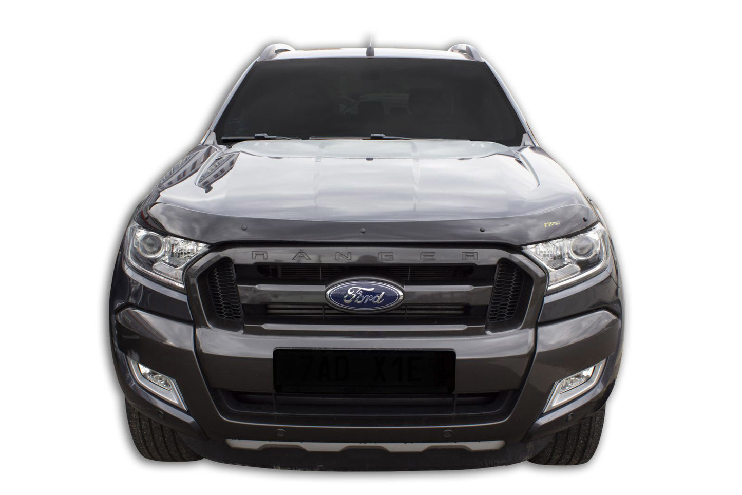 Deflector de capota, Ford Ranger, 2016-
