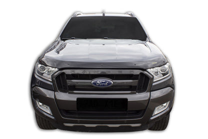 Deflector de capota, Ford Ranger, 2016-