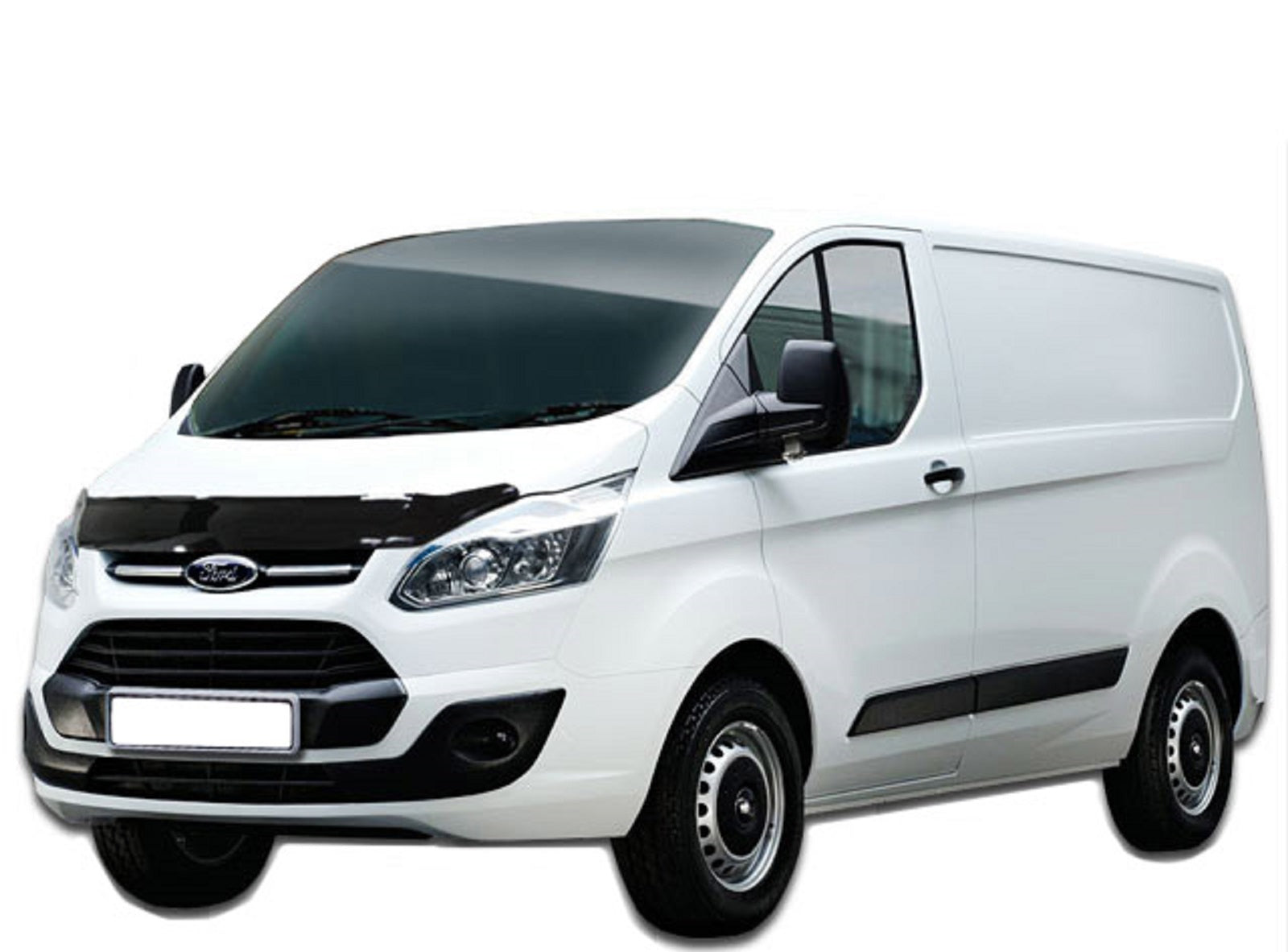 Deflector de capota, Ford Transit/Touneo, 2012-2016