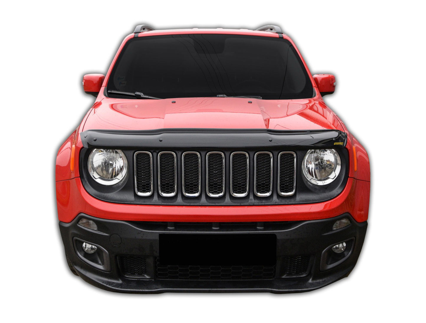 Deflector de capota, Jeep Renegade, 2014-