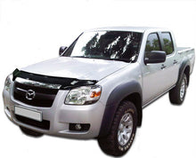Deflector de capota, Mazda BT-50, 2008-2012