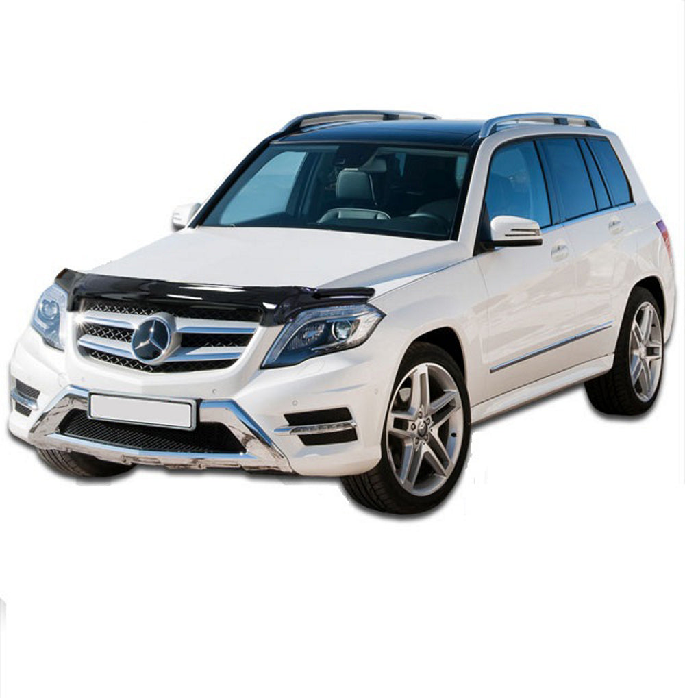 Deflector de capota, Mercedes-Benz Clasa GLK (X204), 2012-2016