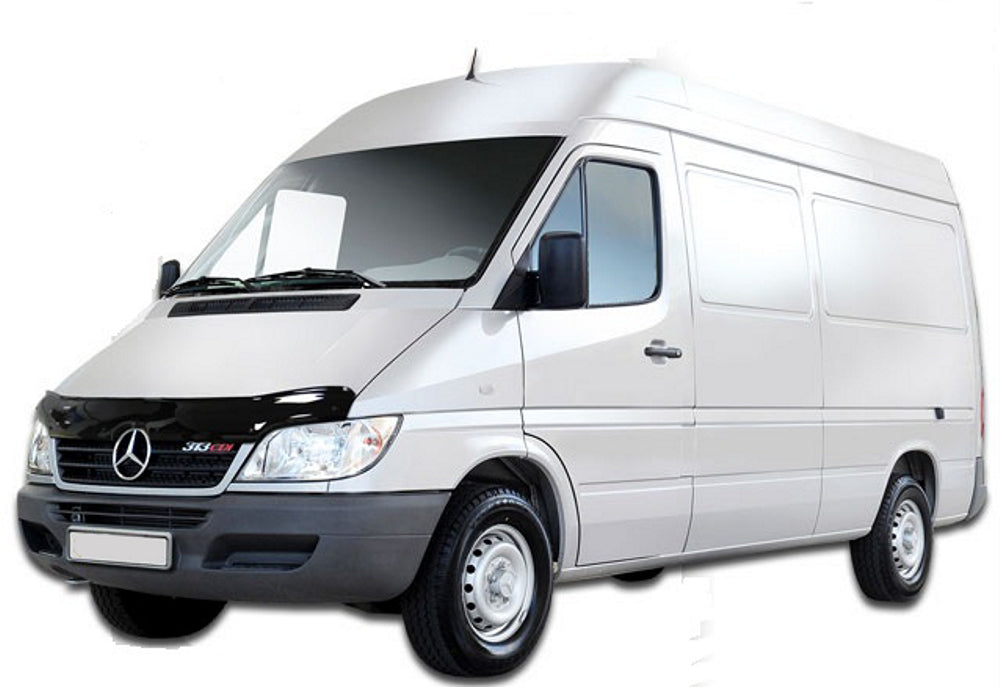 Deflector de capota, Mercedes-Benz Sprinter (903), 2000-2006