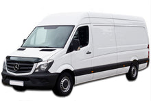 Deflector de capota, Mercedes-Benz Sprinter (906), 2014-2019