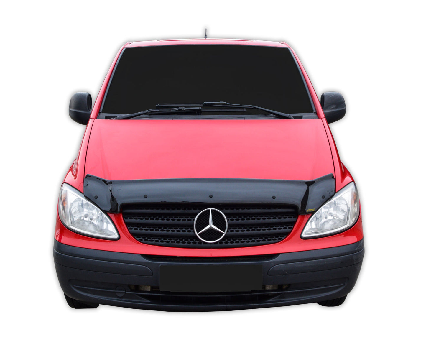Deflector de capota, Mercedes-Benz Viano (W639), 2003-2014