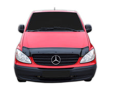 Deflector de capota, Mercedes-Benz Viano (W639), 2003-2014