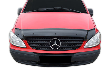 Deflector de capota, Mercedes-Benz Viano (W639), 2003-2014
