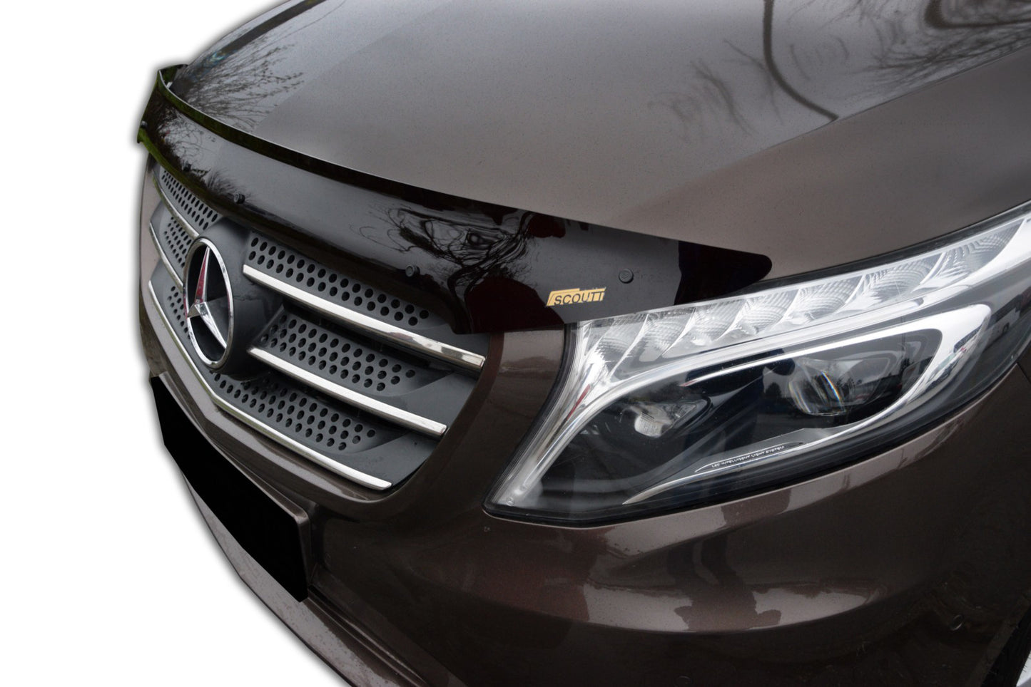 Deflector de capota, Mercedes-Benz Vito (W447), 2014-