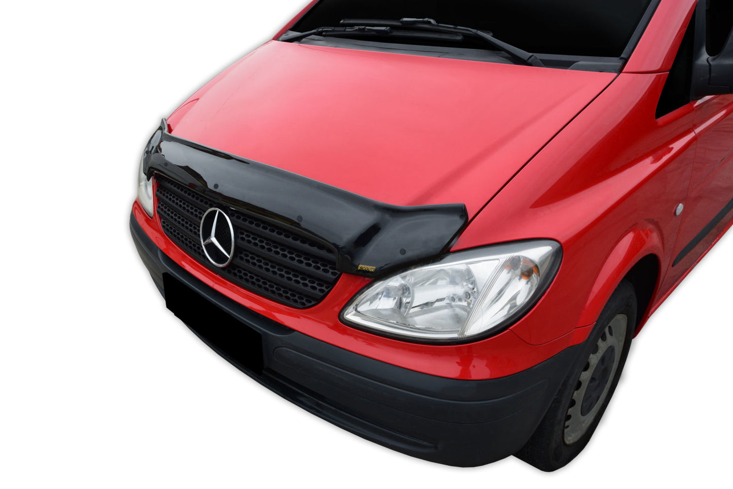 Deflector de capota, Mercedes-Benz Vito (W639), 2003-2014