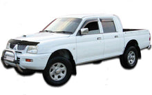 Deflector de capota, Mitsubishi L200, 1999-2006