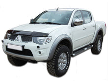 Deflector de capota, Mitsubishi L200, 2006-2015